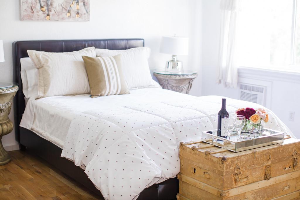 Napa Farmhouse Inn Света Елена Екстериор снимка