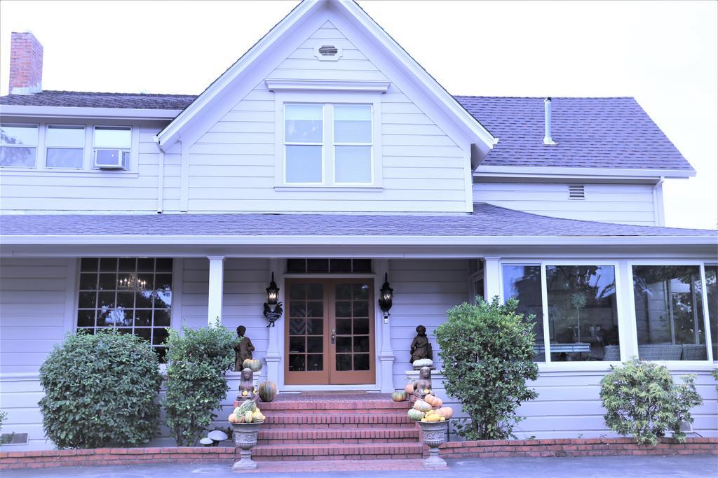 Napa Farmhouse Inn Света Елена Екстериор снимка