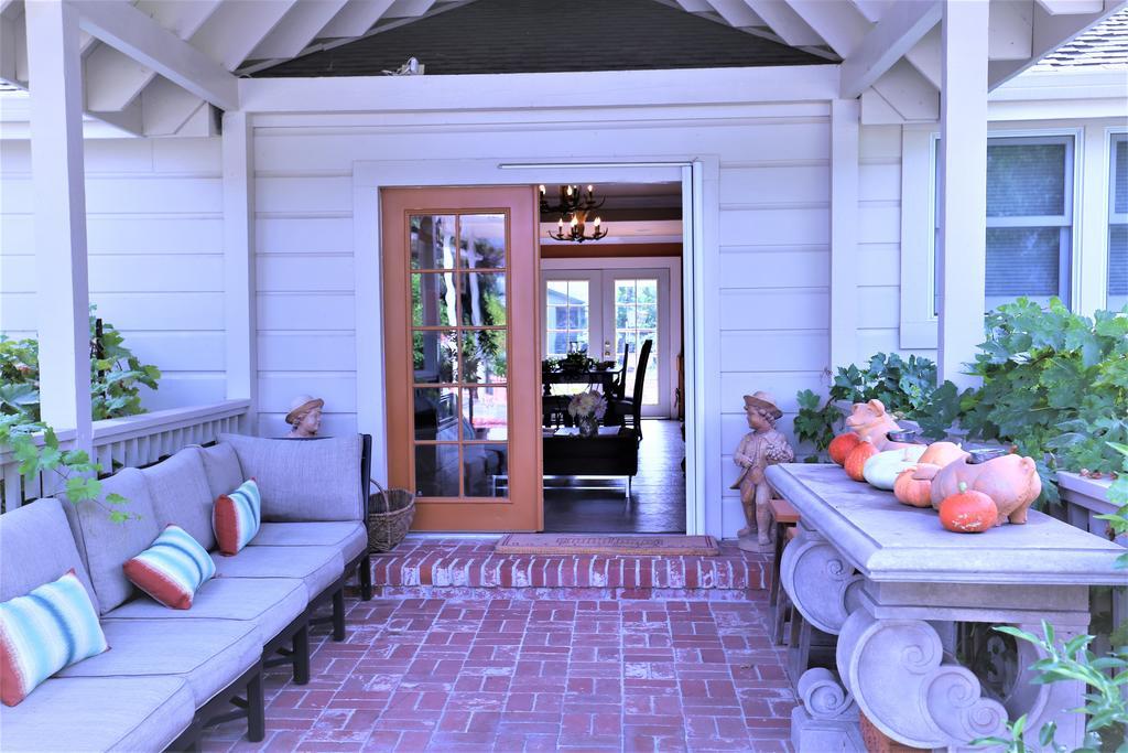 Napa Farmhouse Inn Света Елена Екстериор снимка