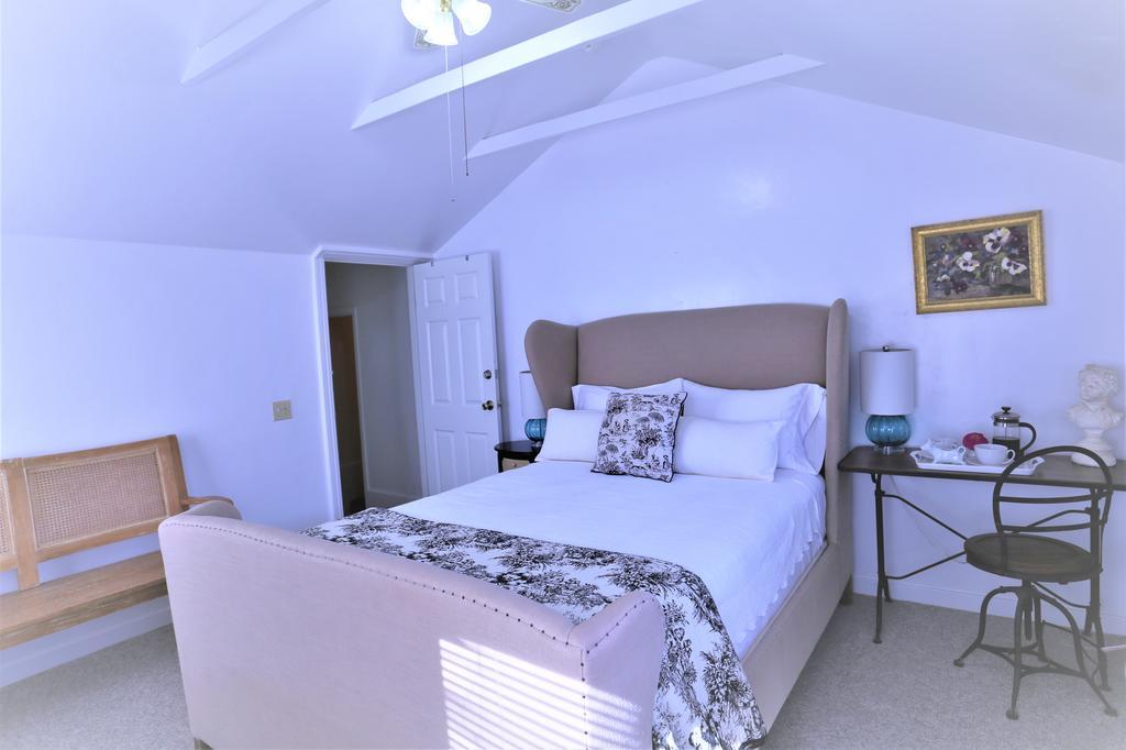 Napa Farmhouse Inn Света Елена Екстериор снимка