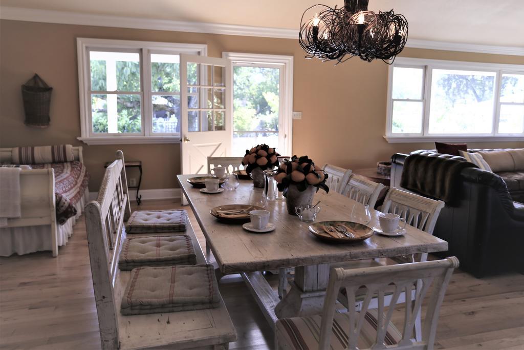 Napa Farmhouse Inn Света Елена Екстериор снимка