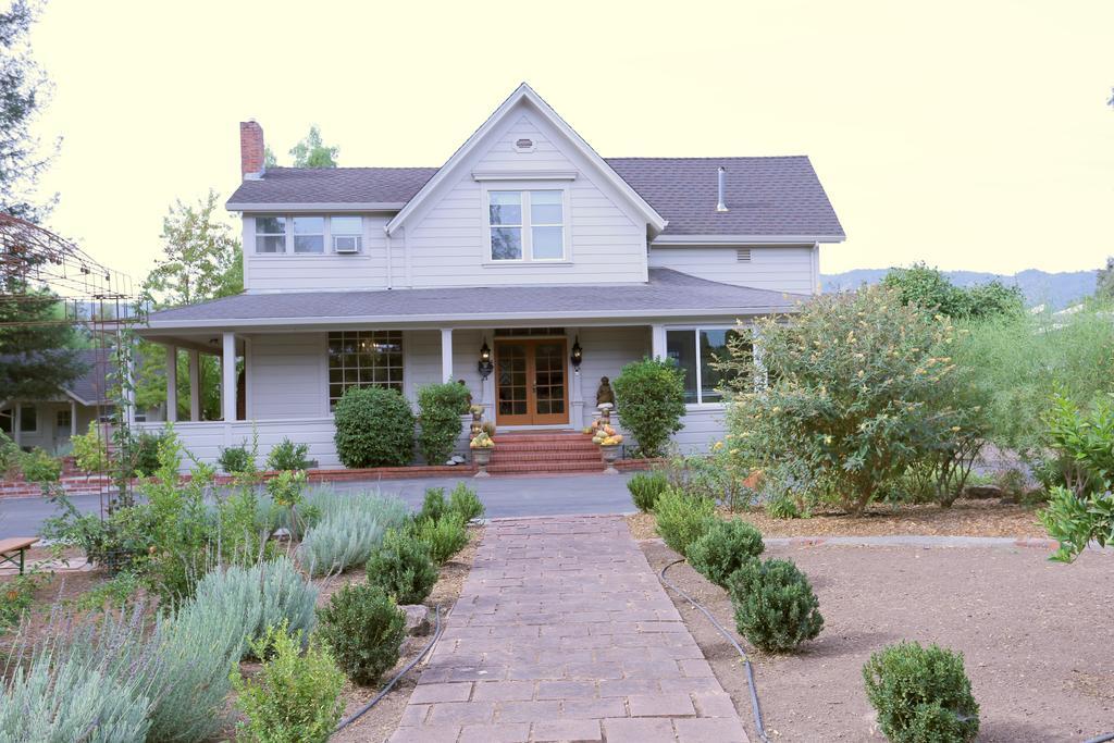 Napa Farmhouse Inn Света Елена Екстериор снимка