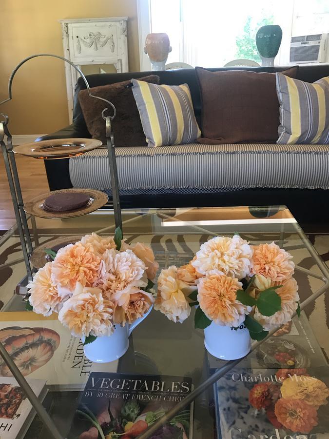 Napa Farmhouse Inn Света Елена Екстериор снимка